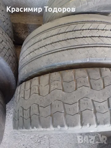 гуми за камиони 305/70R19.5, снимка 5 - Гуми и джанти - 55508845