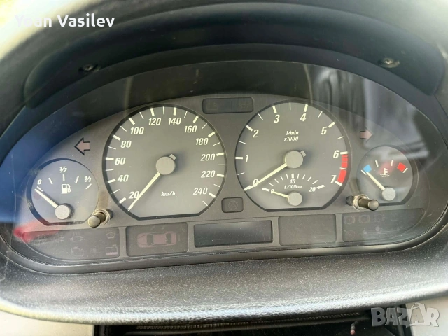 BMW 320i на части, снимка 2 - Автомобили и джипове - 54743619