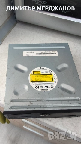 BDRW M Disc LG записвачка, снимка 3 - Работни компютри - 55076546