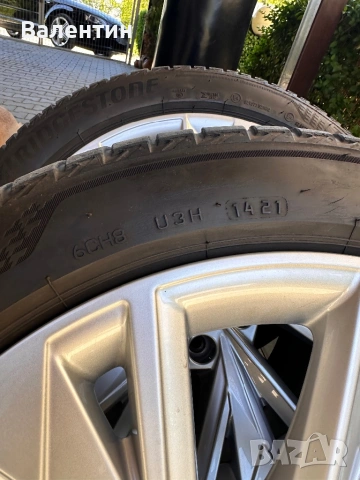 Bridgestone turanza t005 225/45/17 dot 23, снимка 6 - Гуми и джанти - 54896263