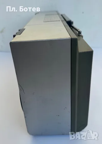 Радиокасетофон Sharp GF-7300, снимка 7 - Радиокасетофони, транзистори - 55550498