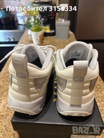  Спортни обувки Jordan Max Aura 6 41-ви номер 26,5см. Стелка , снимка 10 - Маратонки - 54414029