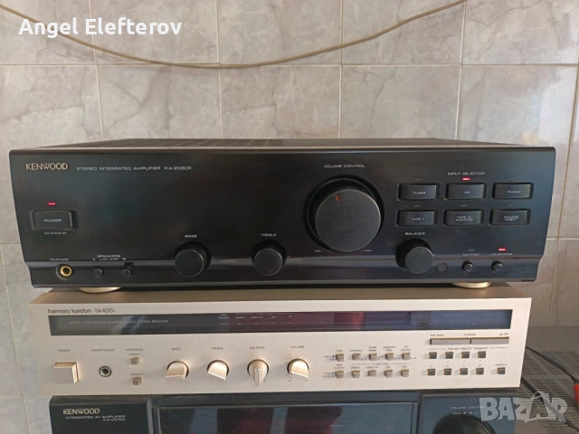 Kenwood KA-2060R