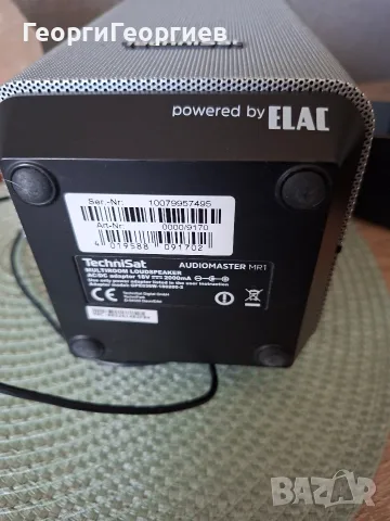 ELAC-ANKER блутут колонки., снимка 6 - Bluetooth тонколони - 55333380