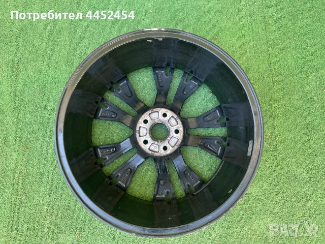Джанта Santiago Golf7 GTI, снимка 3 - Гуми и джанти - 54573190