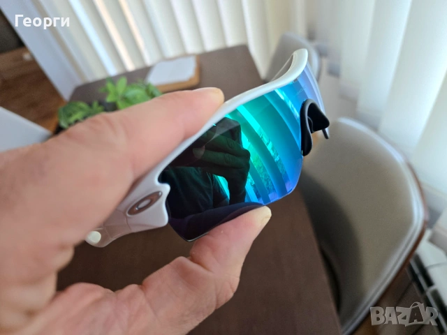 Очила Oakley - Radar Path - Jade, снимка 6 - Слънчеви и диоптрични очила - 54903797