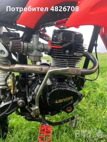 Кросов мотор 250cc, снимка 6 - Мотоциклети и мототехника - 54541550