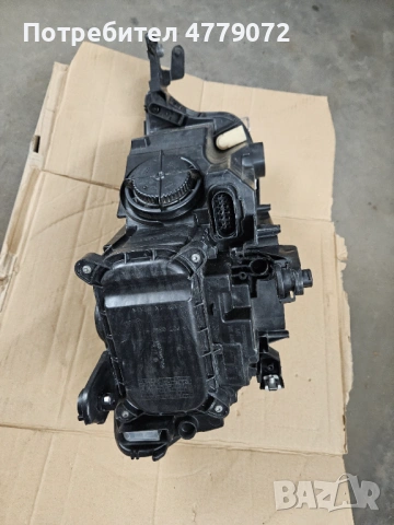 Оригинален ляв лед фар за Vw T Roc, снимка 5 - Части - 53994353