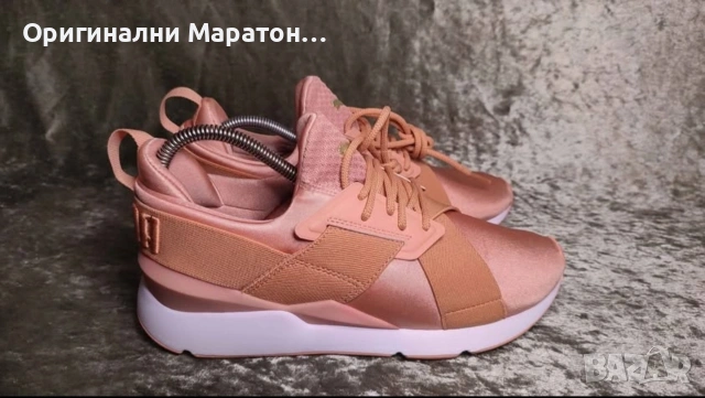 Дамски Puma номер 39 стелка 25.5см