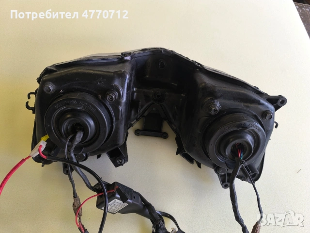 Преден фар Honda CBR F4i , снимка 2 - Части - 54299644