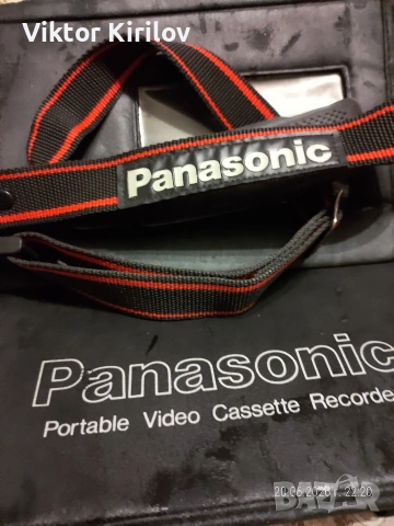 Panasonic NV-180, снимка 11 - Плейъри, домашно кино, прожектори - 54981634