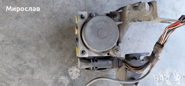 Помпа ABS Дачия Логан МСВ 1.6, снимка 4 - Части - 54109779