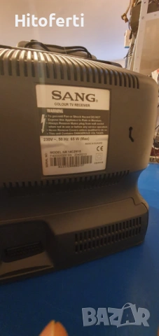 Телевизор SANG NR14B7M15-TX, снимка 3 - Телевизори - 54565180