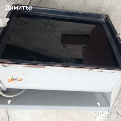 Рядък комплект за тъмна стая ORWO – Лампа + 7 защитни филтъра (18/24 см), снимка 6 - Светкавици, студийно осветление - 55337046