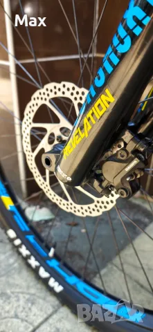 Mondraker Foxy Carbon R 27,5" - Full Carbon trail/enduro bike, S size, снимка 11 - Велосипеди - 55498503