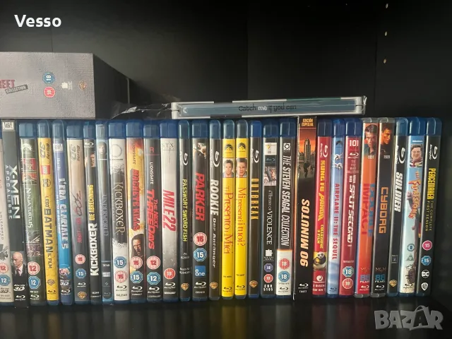 Blu-ray/Блу-рей филми/movies/films без БГ субтитри, снимка 3 - Blu-Ray филми - 33744865