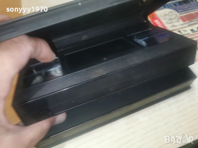 НУ ПОГОДИ-VHS VIDEO TAPE 1606261042L1, снимка 13 - Други жанрове - 54922773