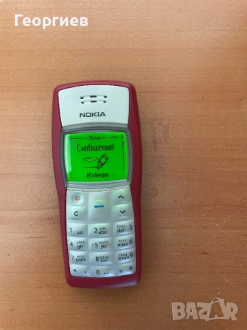 Nokia 1100, снимка 4 - Nokia - 54442724