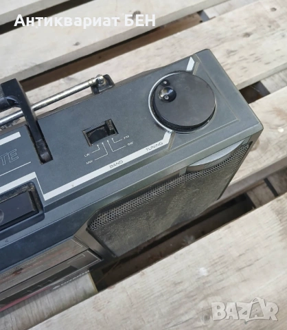 HITACHI W27E DOUBLE CASSETTE – 1985 г. , снимка 18 - Антикварни и старинни предмети - 54874517