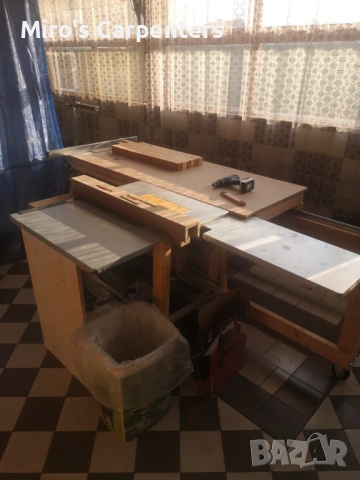 Любителска дърводелня , снимка 14 - Други инструменти - 54427675