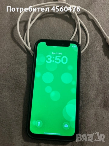 iPhone 12 mini 64 gb green зелен 84% батерия , снимка 3 - Apple iPhone - 54269568