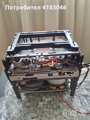 Akai GX-75 Reference Master Stereo Cassette Deck, снимка 12 - Декове - 55142523