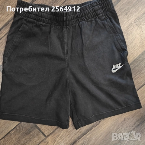 продавам къси панталони на Найк, снимка 2 - Детски къси панталони - 55486688