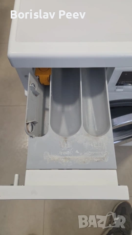 Пералня Miele WDA111 7кг/А+++ 1400обр Инверторна, снимка 3 - Перални - 55177945
