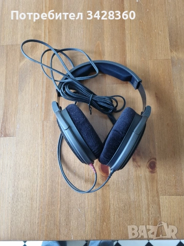Слушалки Senheiser HD600, снимка 2 - Слушалки и портативни колонки - 54987116