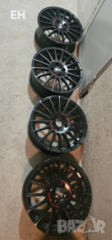 Джанти OZ Superturismo 17" 4x108