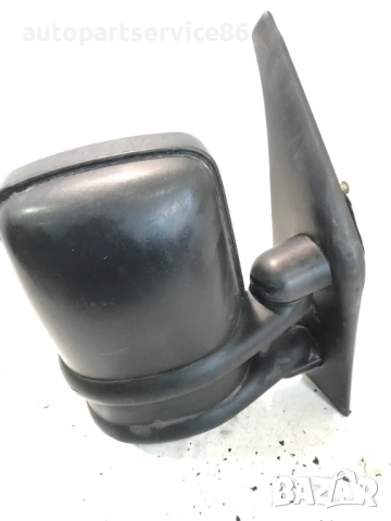 Странично огледало дясно черно за Opel Movano (2001) 7700352182, снимка 3 - Части - 54303517