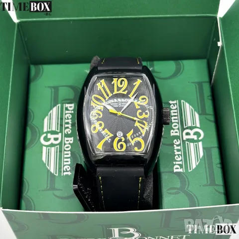 Pierre Bonnet 5195D Timeless, снимка 3 - Мъжки - 55346310