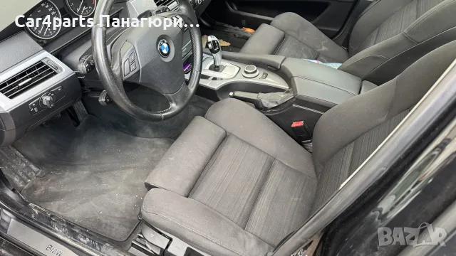 Bmw 530i e61 на части!!!, снимка 6 - Автомобили и джипове - 55319484