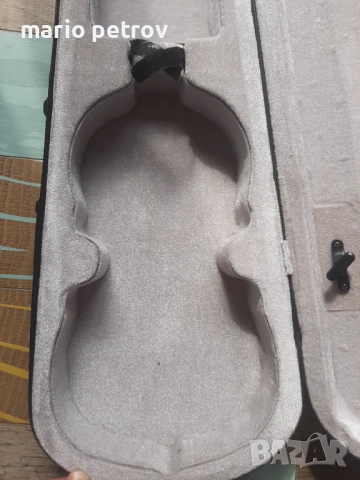Продавам калъф за цигулка , снимка 5 - Калъфи, кейсове - 53692598