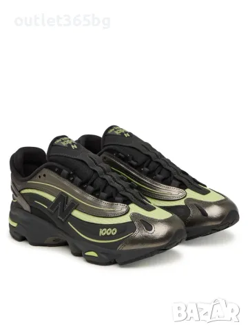New Balance - Сникърси U10008WZ Черен №45 Оригинал Код 474, снимка 3 - Маратонки - 55447017