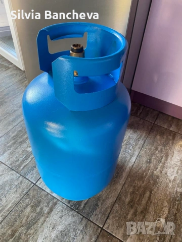 нова газова бутилка 23 литра, снимка 2 - Други стоки за дома - 54921657