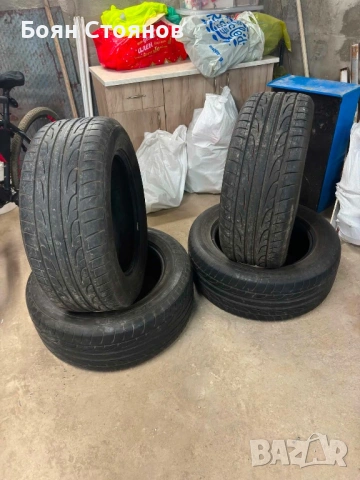 Гуми Dunlop, снимка 5 - Гуми и джанти - 54441213