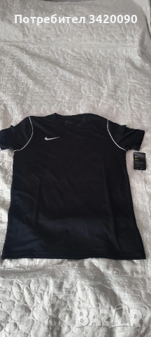 Нова мъжка тениска NIKE (L)