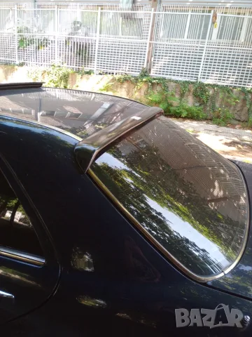 Спойлерu лип за багажник и стъкло Mercedes w202 Седан Мерцедес в202, снимка 5 - Части - 54985266