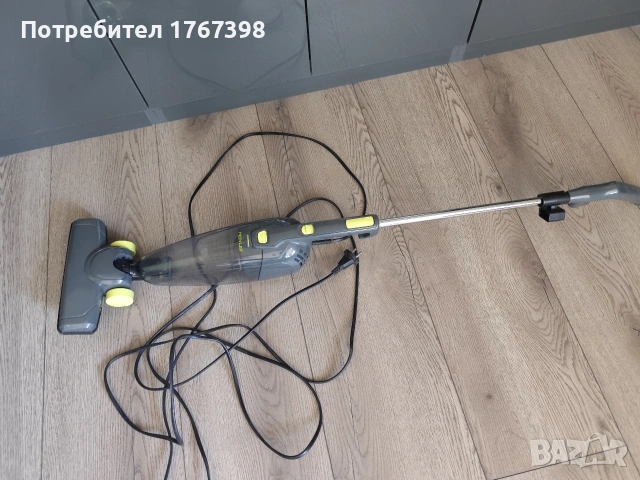 прахосмукачка с филтър -40евро, снимка 4 - Прахосмукачки - 54494171