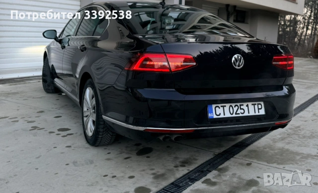 Passat B8 , снимка 7 - Автомобили и джипове - 54072711