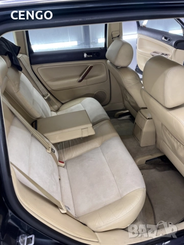 Passat B5.5 Variant 1.9 TDI For motion 4x4, снимка 12 - Автомобили и джипове - 55250655
