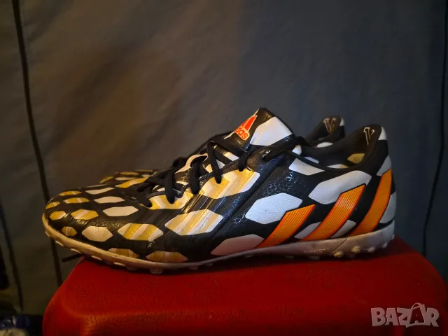 Adidas-оригинал-номер43.5-44, снимка 2 - Маратонки - 55603040