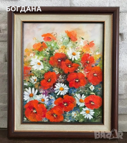 Картини с маслени бои, снимка 6 - Картини - 54904621