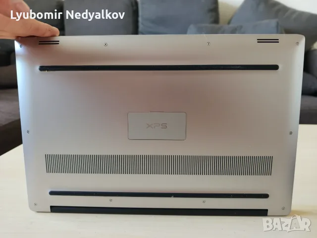 Лаптоп Dell xps 15 9560, снимка 6 - Лаптопи за работа - 55513549