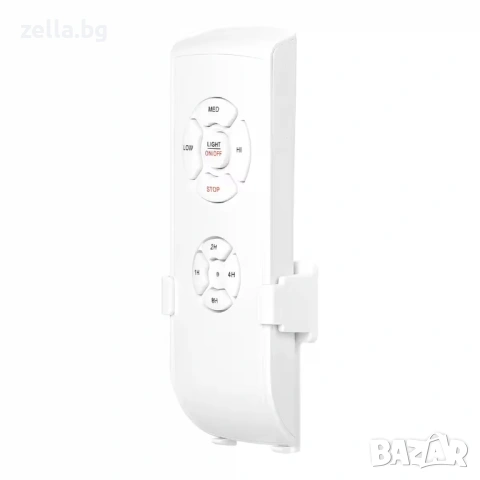 Безжично дистанционно управление за вентилатор и осветление 220V – 2 кръга, таймер 8ч, 10298, снимка 10 - Друга електроника - 54663166