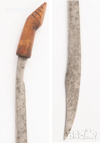 Легендарен Филипински меч Боло, снимка 4 - Антикварни и старинни предмети - 54259967