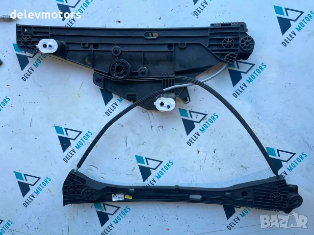 9832821580 стъклоповдигач преден десен от Citroen C4 3B 1.5 Blue HDI, 131 ph., engine YHZB
