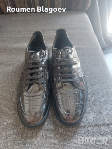,Hugo boss, снимка 2 - Спортно елегантни обувки - 54561164