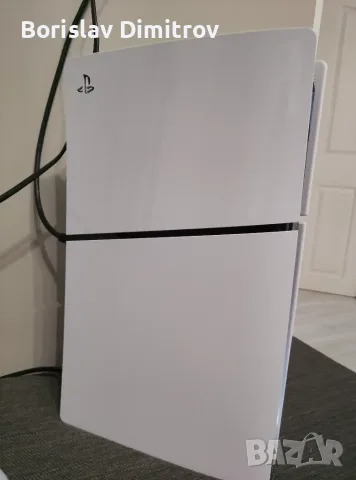 Playstation 5 Slim , снимка 4 - PlayStation конзоли - 55436123